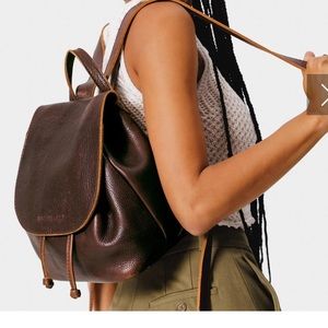 Portland Leather back bag!